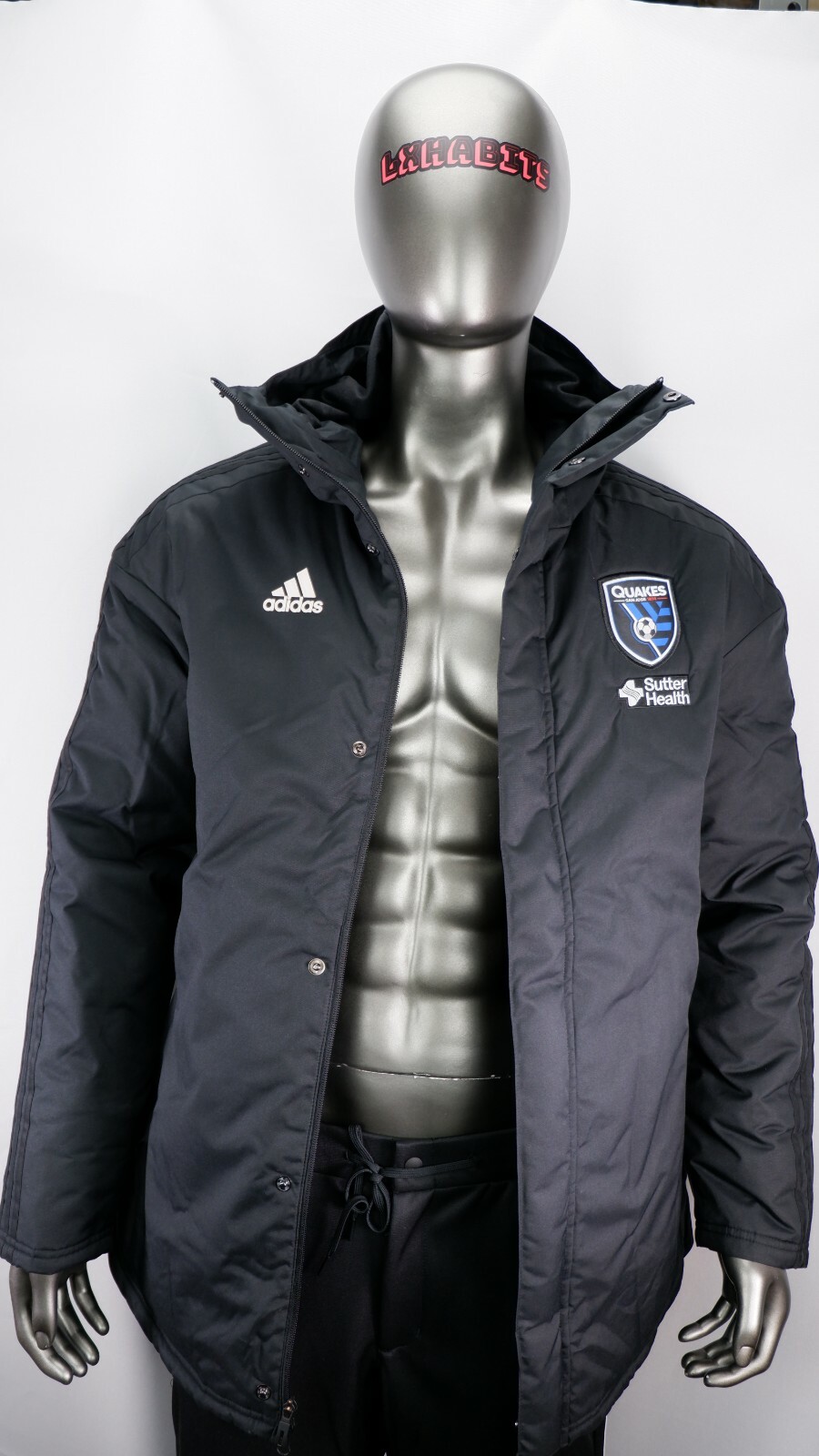 adidas stadium parka 18
